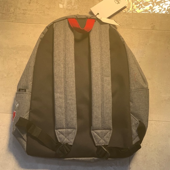 NWT Herschel Hudson Bay Limited Edition True North Canada Backpack - Picture 5 of 5